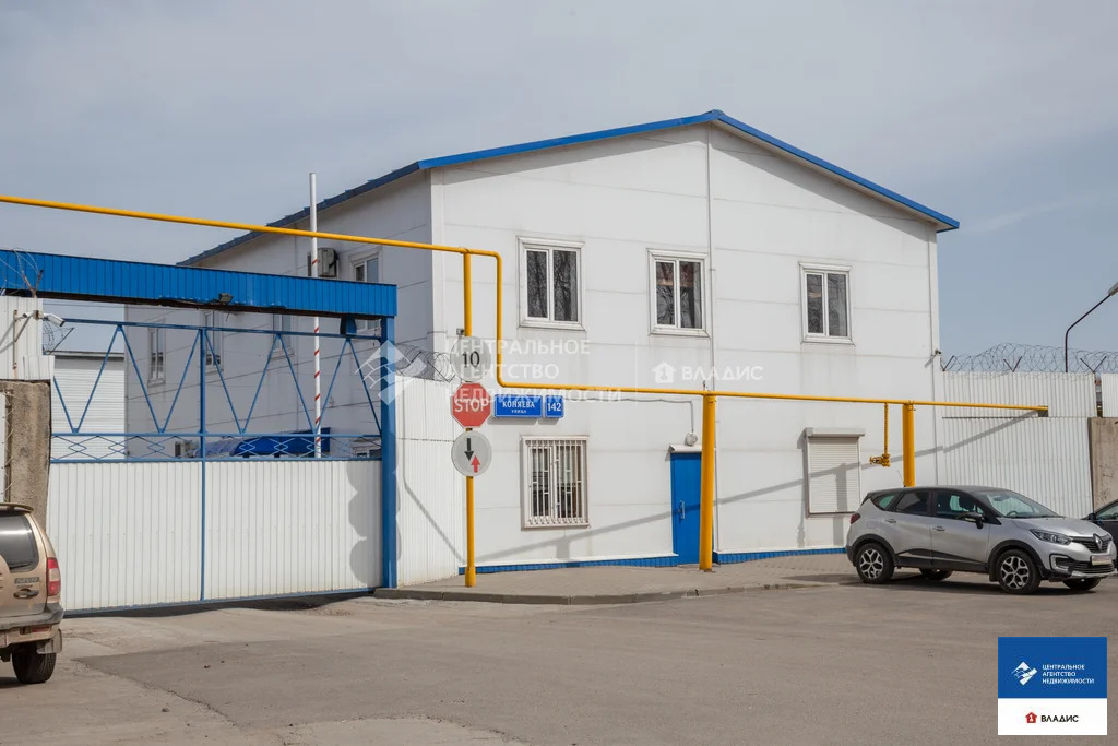 Аренда склада, Рязань, ул. Коняева - Фото 2