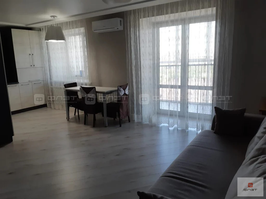 Аренда квартиры, Казань, ш. Горьковское д.17 - Фото 9