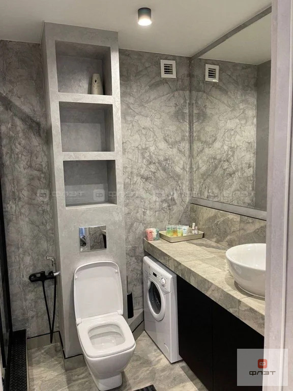 Продажа квартиры, Казань, ул. Архитектора Гайнутдинова - Фото 4