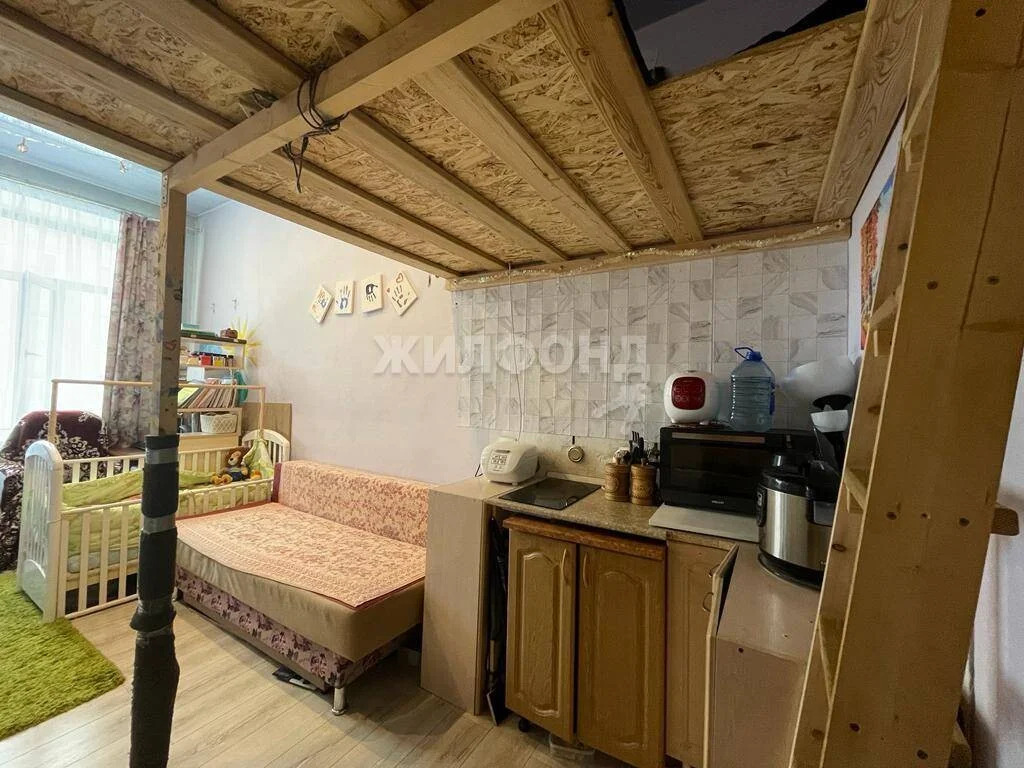 Продажа комнаты, Кольцово, Новосибирский район, зона АБК - Фото 3