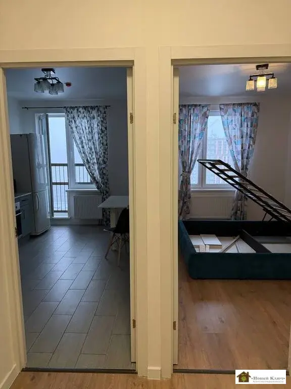 Сдается 1-ком кв 34 кв.м в ЖК "Героев" 14/21 эт - Фото 6