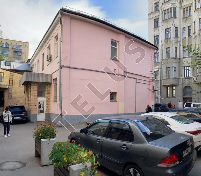 м. Смоленская, Калошин пер., 894 м2, Здание (ном. объекта: 5488) - Фото 2