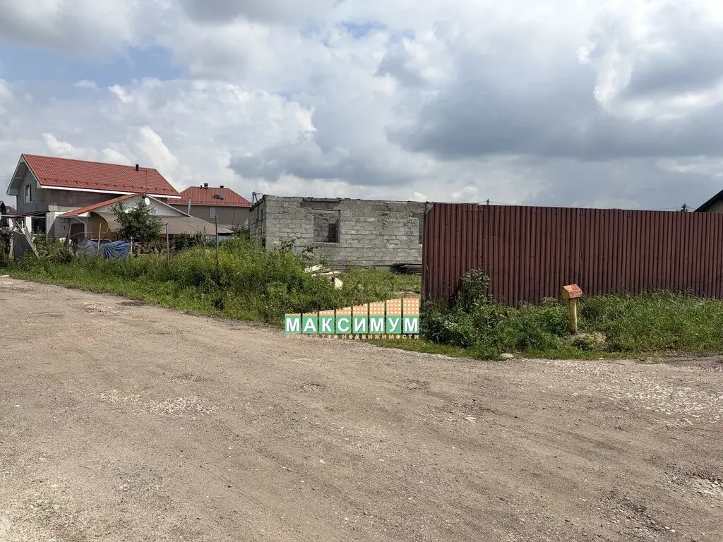 Недострой в г/о Ступино, вблизи д. Константиновское, Кп Солнечный - Фото 10
