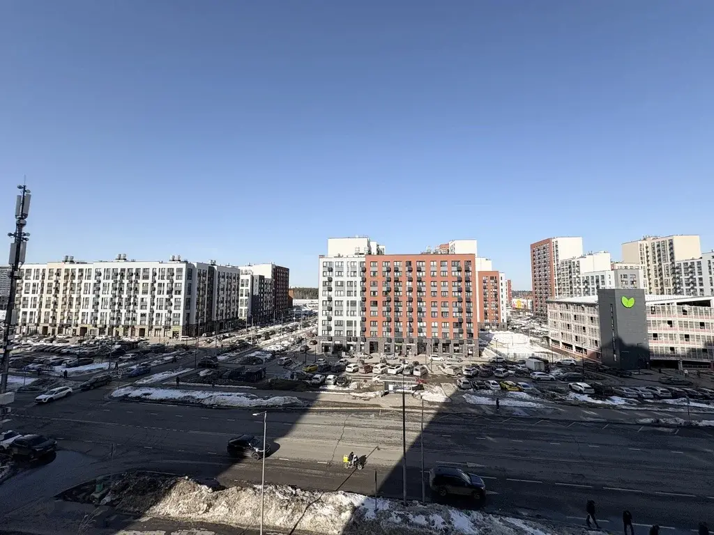 Аренда 3х к.кв. в пешей доступности от м.Рассказовка - Фото 19