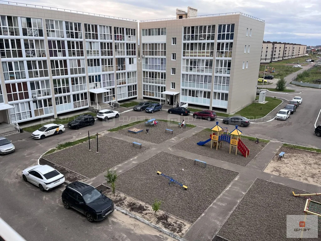 Продажа квартиры, Куюки, Пестречинский район, ул. Молодежная - Фото 11