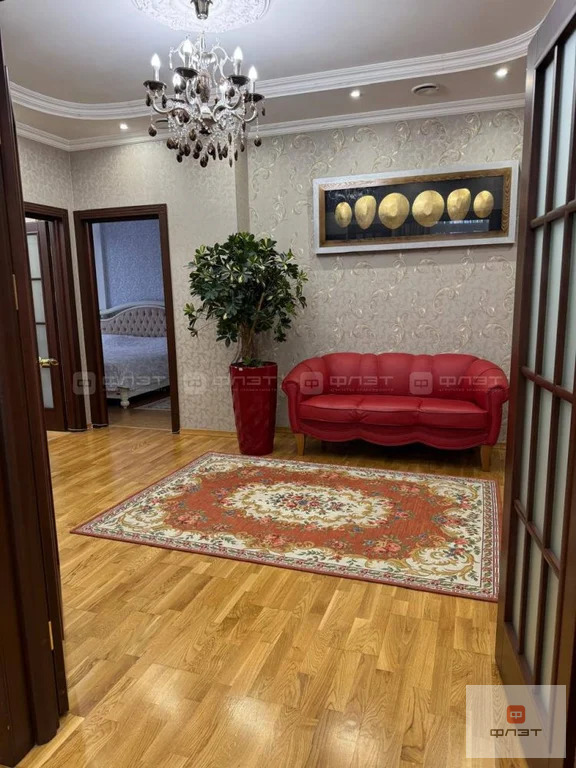 Аренда квартиры, Казань, ул. Мусина д.1 - Фото 3