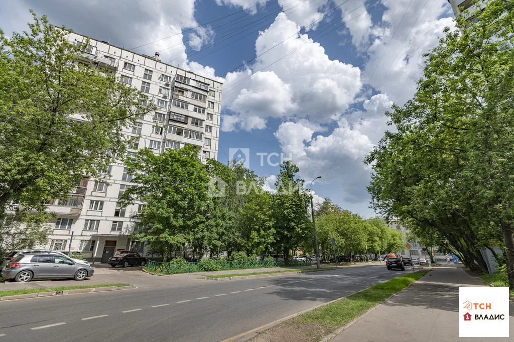 Москва, улица Короленко, д.9к1, 3-комнатная квартира на продажу - Фото 30