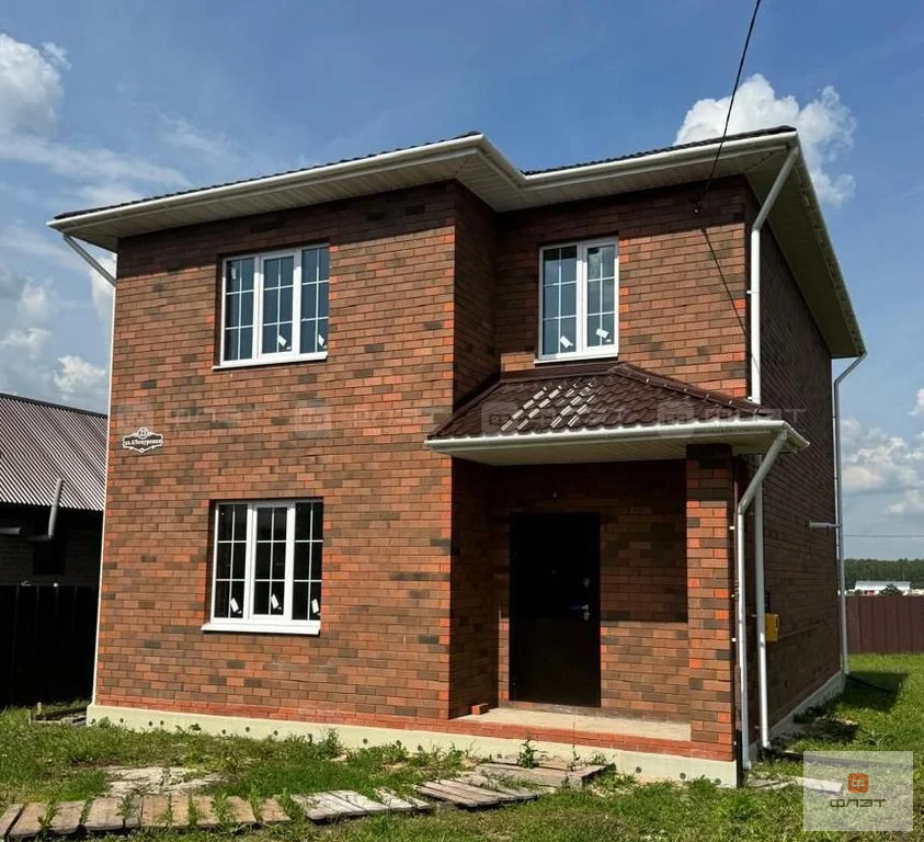 Продажа дома, Казань, ул. Анатолия Чапуренко - Фото 2