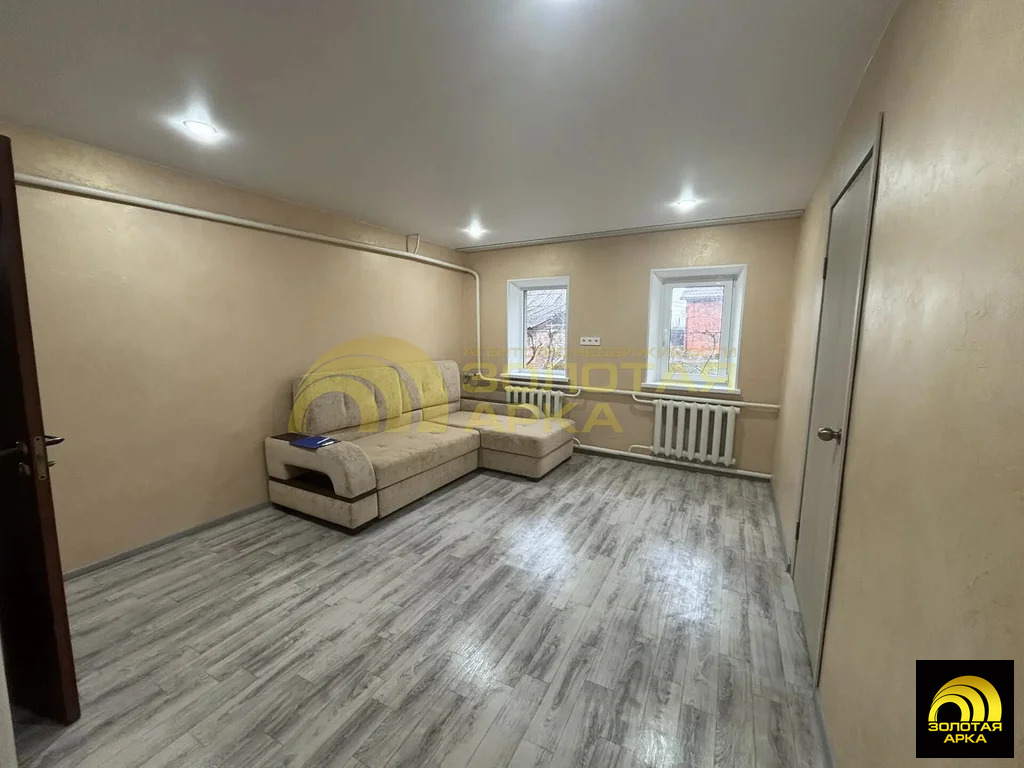 Продажа дома, Анастасиевская, Славянский район, ул. Безымянная - Фото 1