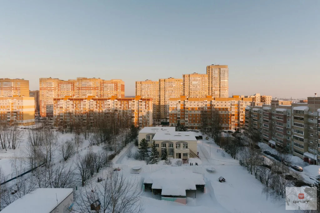Продажа квартиры, Казань, ул. Закиева - Фото 16