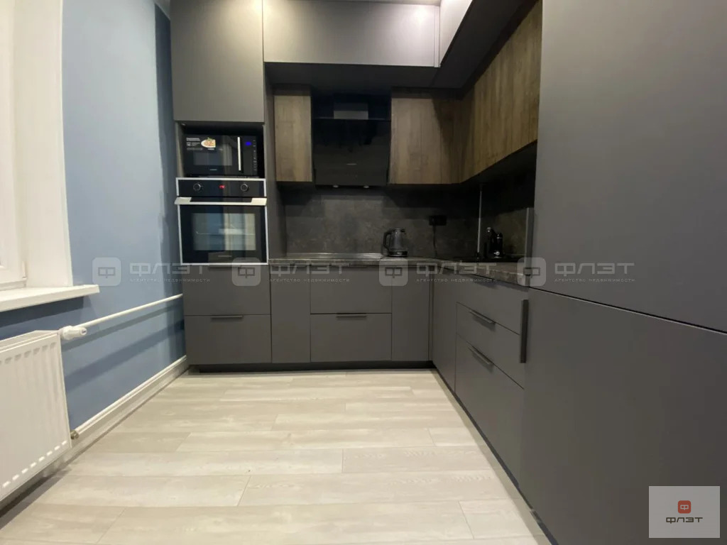 Аренда квартиры, Казань, ул. Сабира Ахтямова д.1 к1 - Фото 6