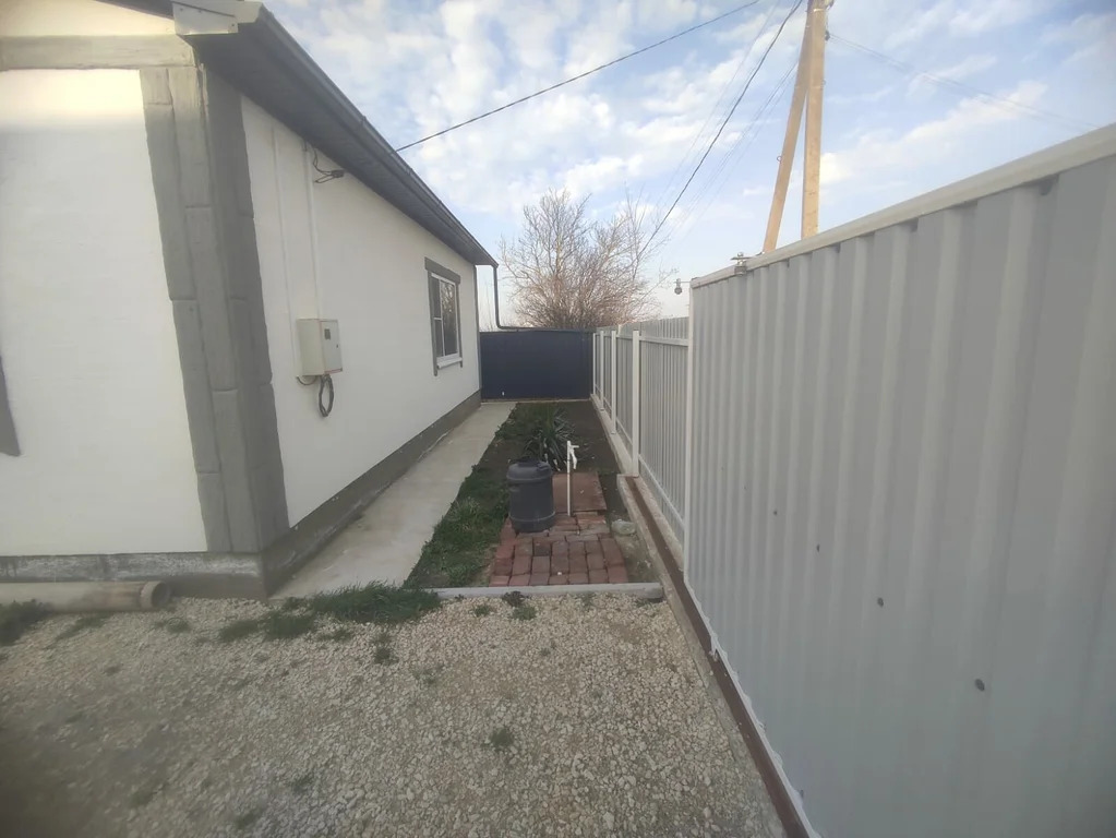 Продажа дома, Ахтанизовская, Темрюкский район, ул. Октябрьская - Фото 6