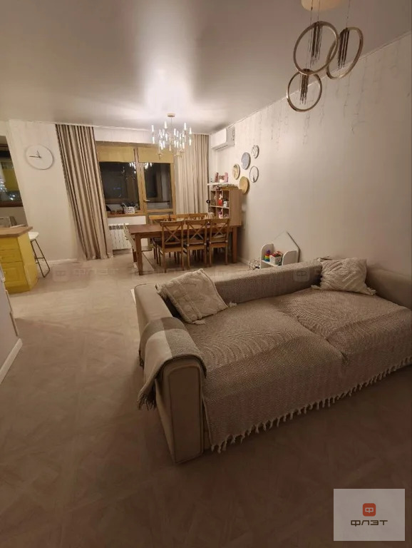 Продажа квартиры, Казань, ул. Магистральная - Фото 1