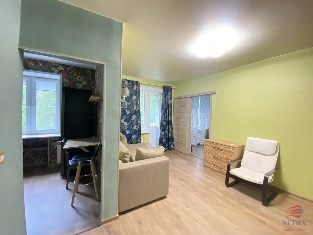 Продаётся 2-комнатная квартира г. Жуковский, ул. Жуковского, д. 23 - Фото 0