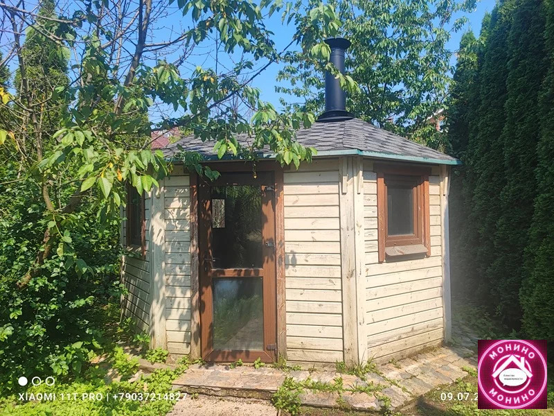Продажа дома, Монино, Щелковский район, сосновая - Фото 1