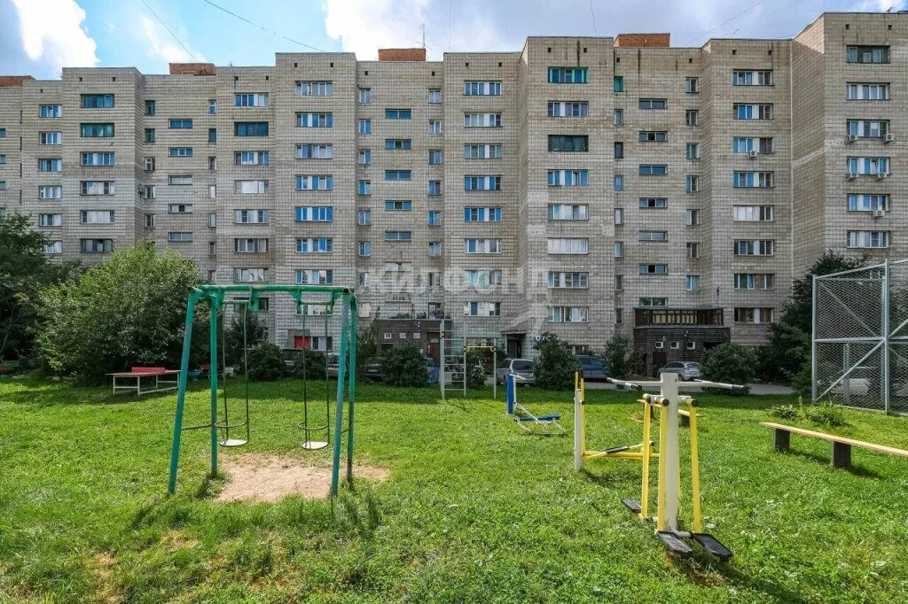 Продажа квартиры, Новосибирск, ул. Новая Заря - Фото 32