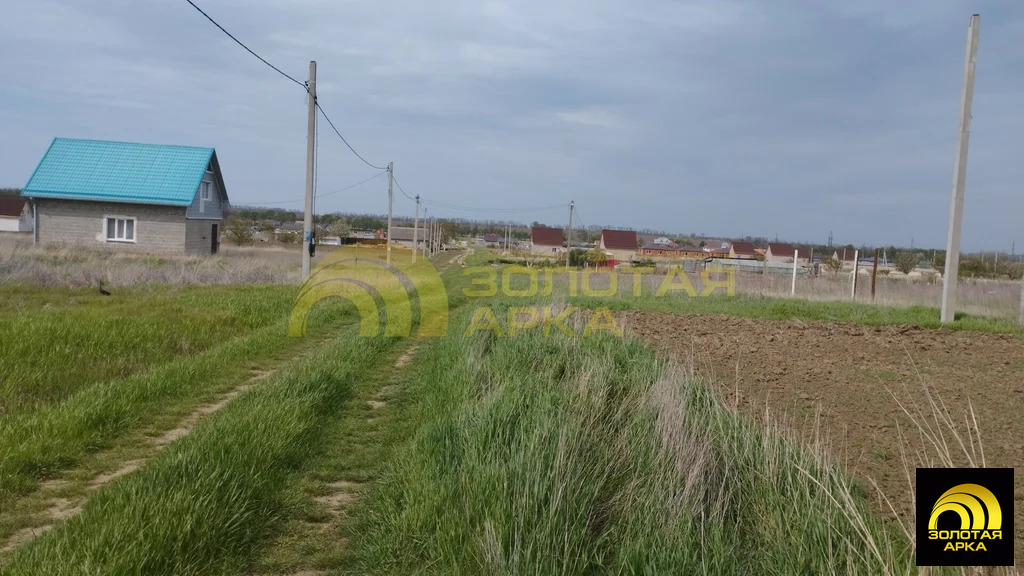 Продажа участка, Белый, Темрюкский район, ул. Молодежная - Фото 11