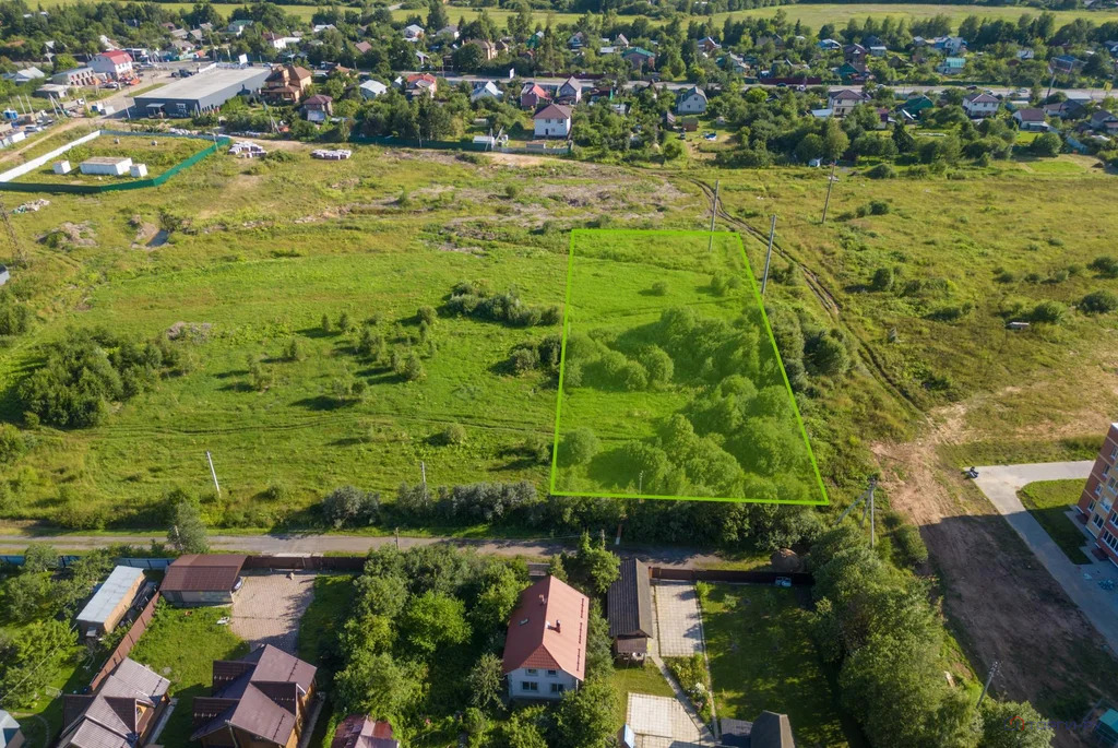 Продажа земельного участка, Высоково, Волоколамский район - Фото 3