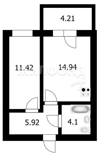 Продажа квартиры, Новосибирск, Красный пр-кт. - Фото 0