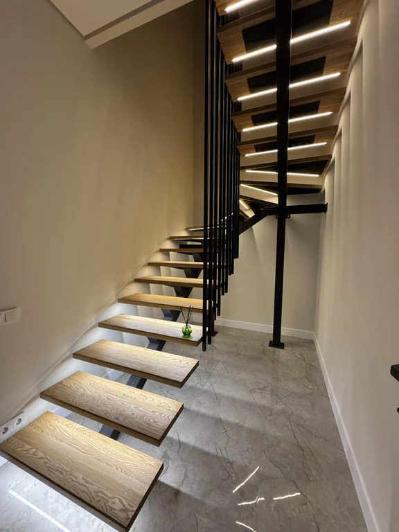 Дом 390 м2 на участке 8 сот. (барнхаус) от собственника - Фото 20