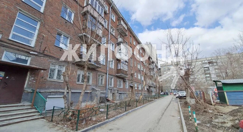 Продажа квартиры, Новосибирск, ул. Вокзальная магистраль - Фото 23