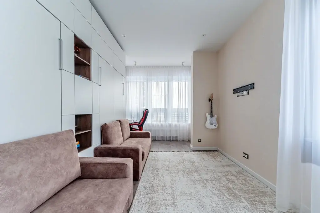 ЕВРОТРЁШКА В ЖК БАЛТИЙСКИЙ - Фото 11