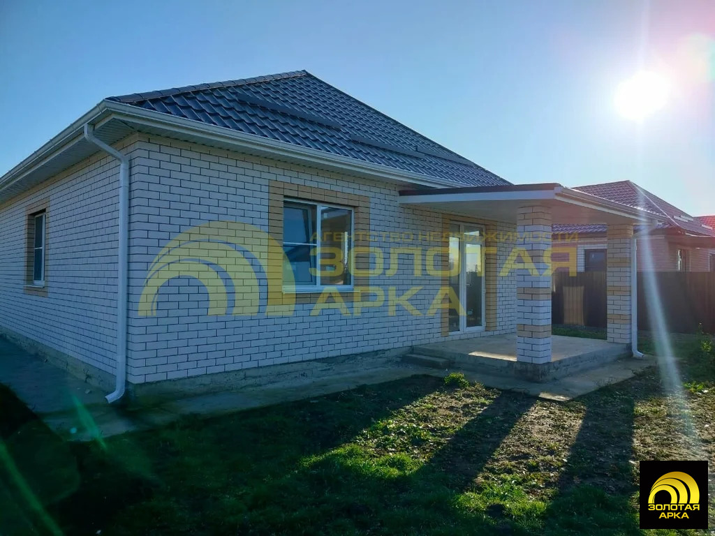 Продажа дома, Старотитаровская, Темрюкский район, Ильича пер. - Фото 1