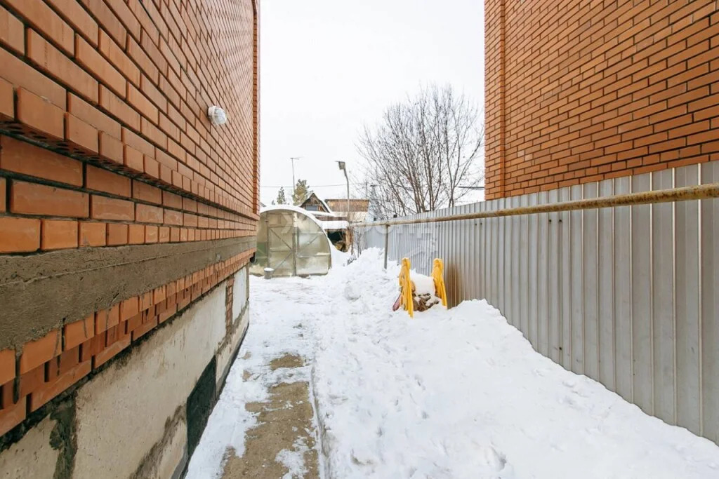 Продажа таунхауса, Новосибирск, Танкистов 1-й пер. - Фото 29