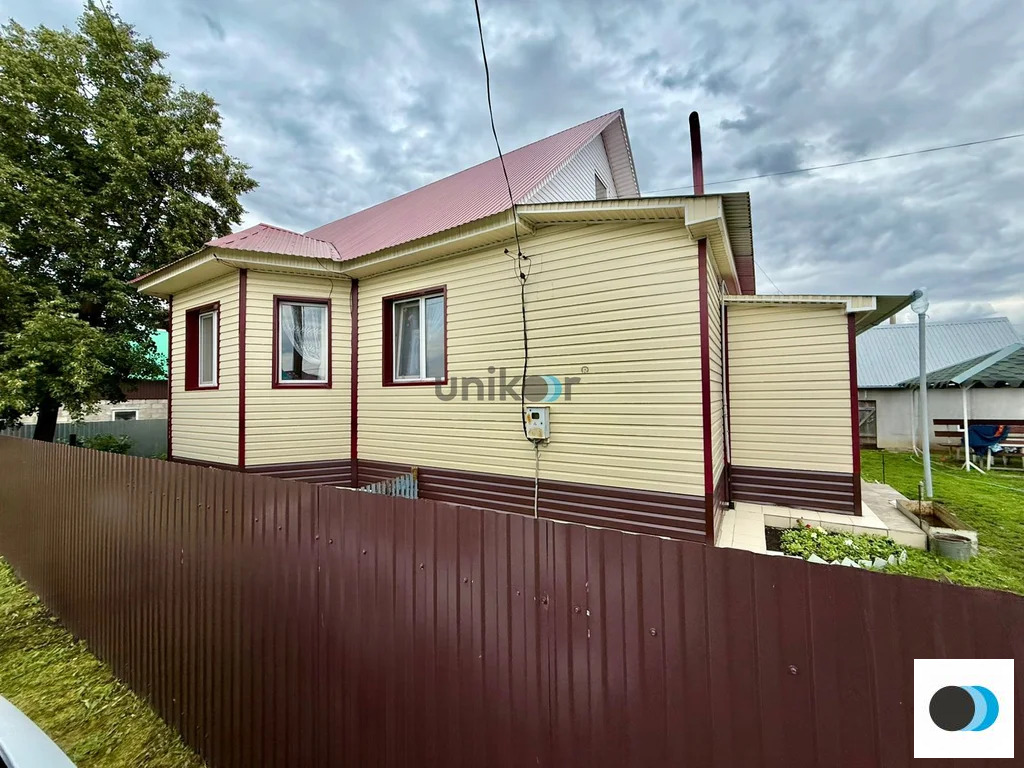 Продажа дома, Чуваш-Кубово, Иглинский район, ул. Ленина - Фото 6