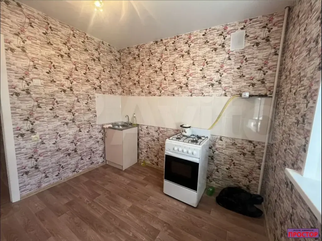 1-к. квартира, 32,4 м, 2/5 эт. - Фото 6