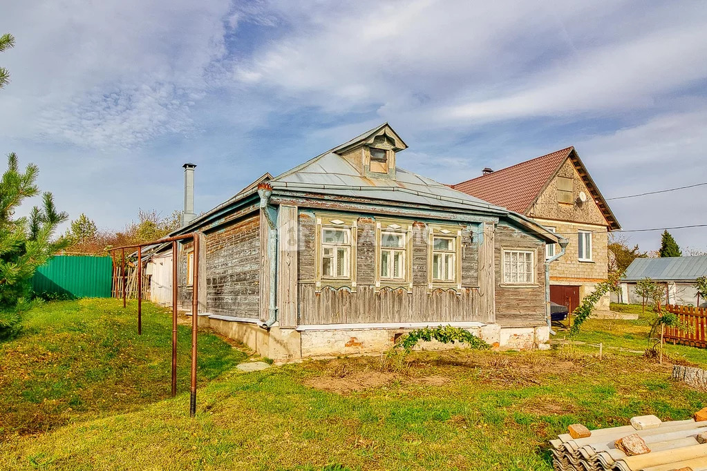 Суздальский район, село Борисовское, Церковная улица, дом на продажу - Фото 1