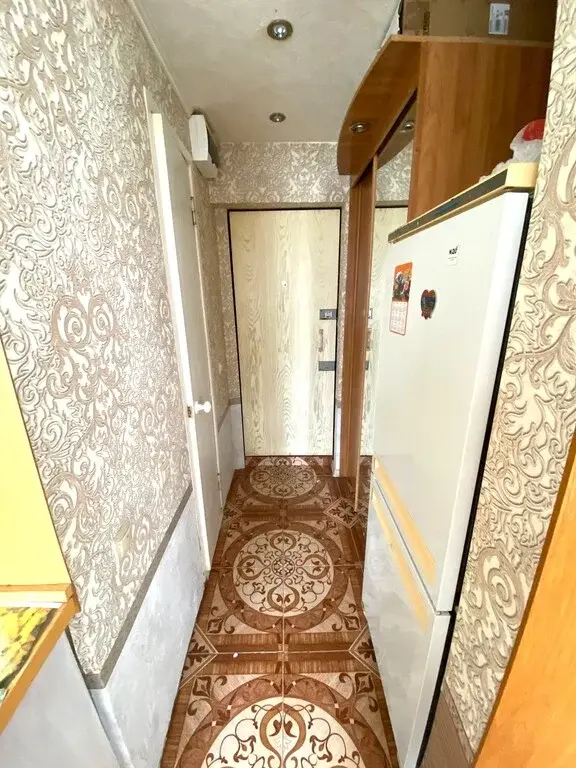 Сдаётся 1 комн.квартира студия Ростов-на-Дону, ул.Башкирская,12 - Фото 2