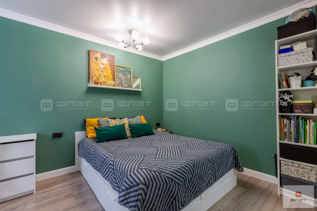 Продажа квартиры, Казань, ул. Александра Курынова - Фото 3