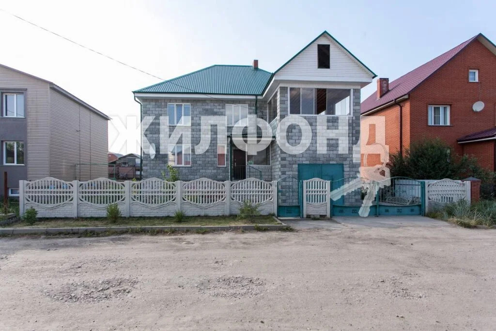 Продажа дома, Новосибирск, ул. Прокопьевская 2-я - Фото 23