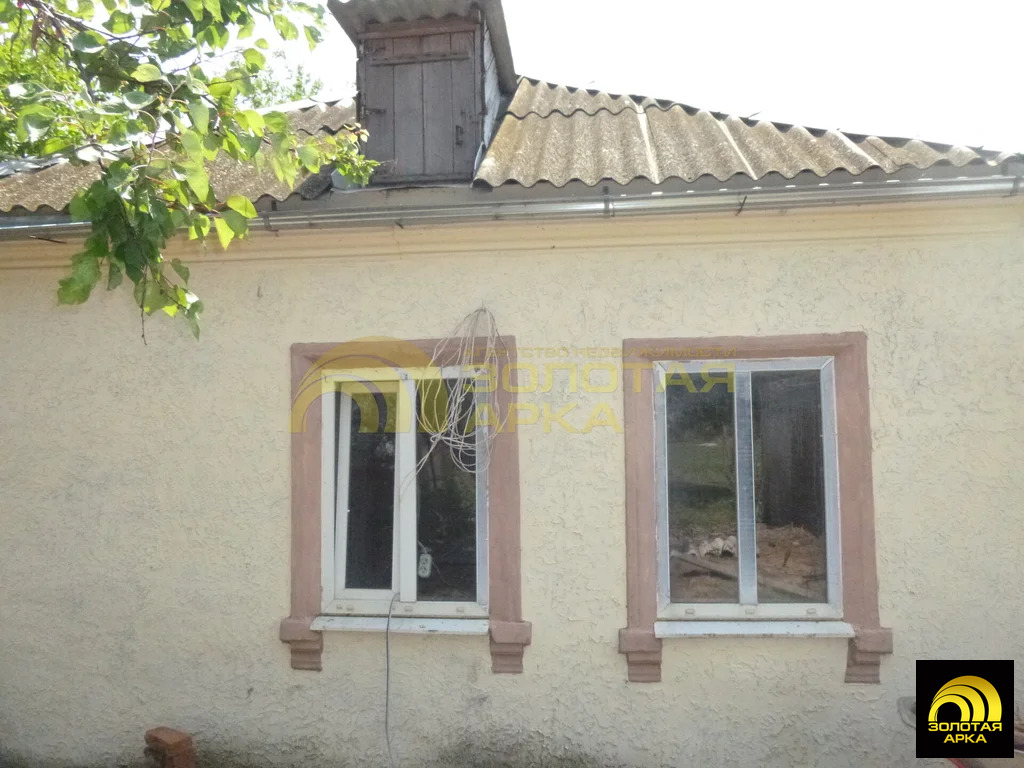 Продажа дома, Ахтанизовская, Темрюкский район, Спортивный пер. - Фото 1