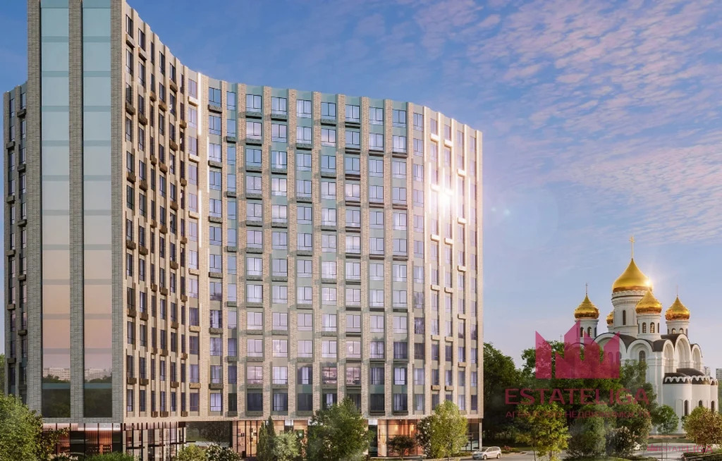 Продажа квартиры в новостройке, Корабельная улица - Фото 9