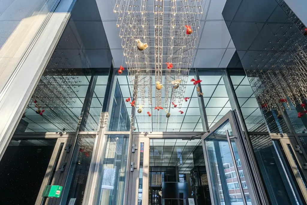 3-ка, ЖК Рашен Дизайн Дистрикт, 1-я Ватутинская, 14к1 - Фото 34