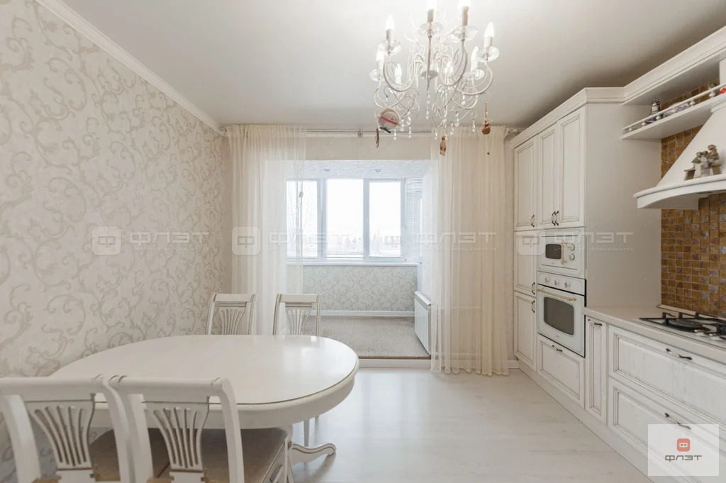 Продажа квартиры, Казань, ул. Патриса Лумумбы - Фото 4