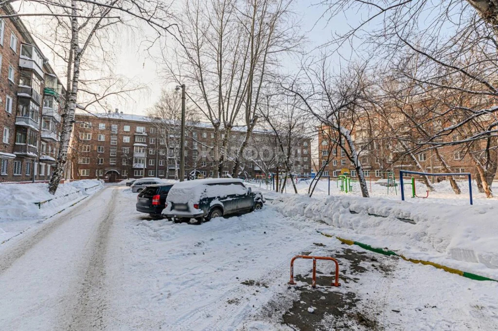 Продажа квартиры, Новосибирск, ул. Гоголя - Фото 16