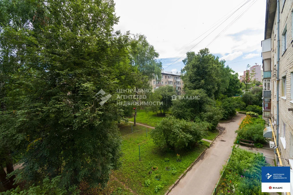 Продажа квартиры, Рязань, ул. Высоковольтная - Фото 18