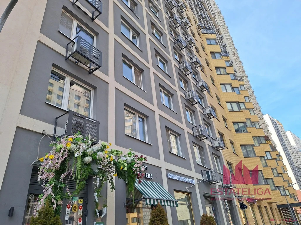 Продажа квартиры, Сапроново, Ленинский район, улица Западный Квартал - Фото 13