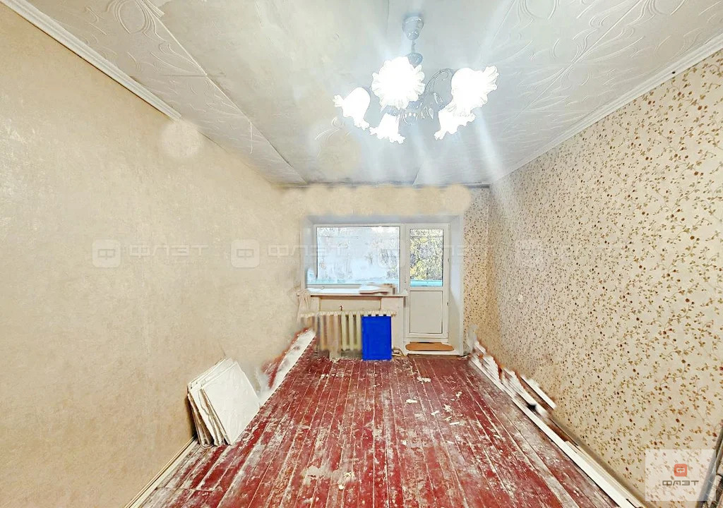 Продажа квартиры, Новониколаевский, Зеленодольский район, ул. Овражная - Фото 12