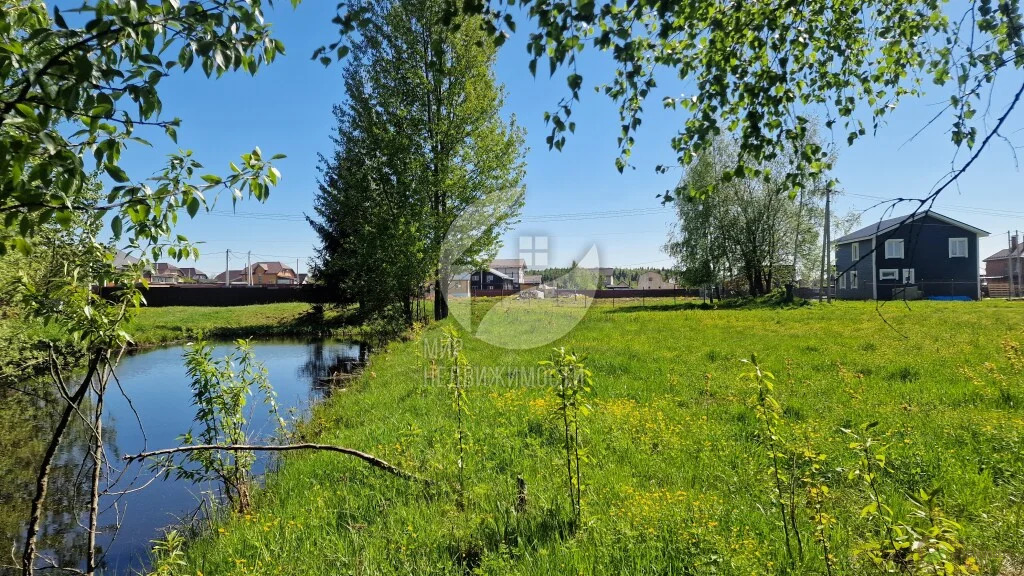 Продажа участка, Дмитровский район, коттеджный посёлок Чистые пруды - Фото 14