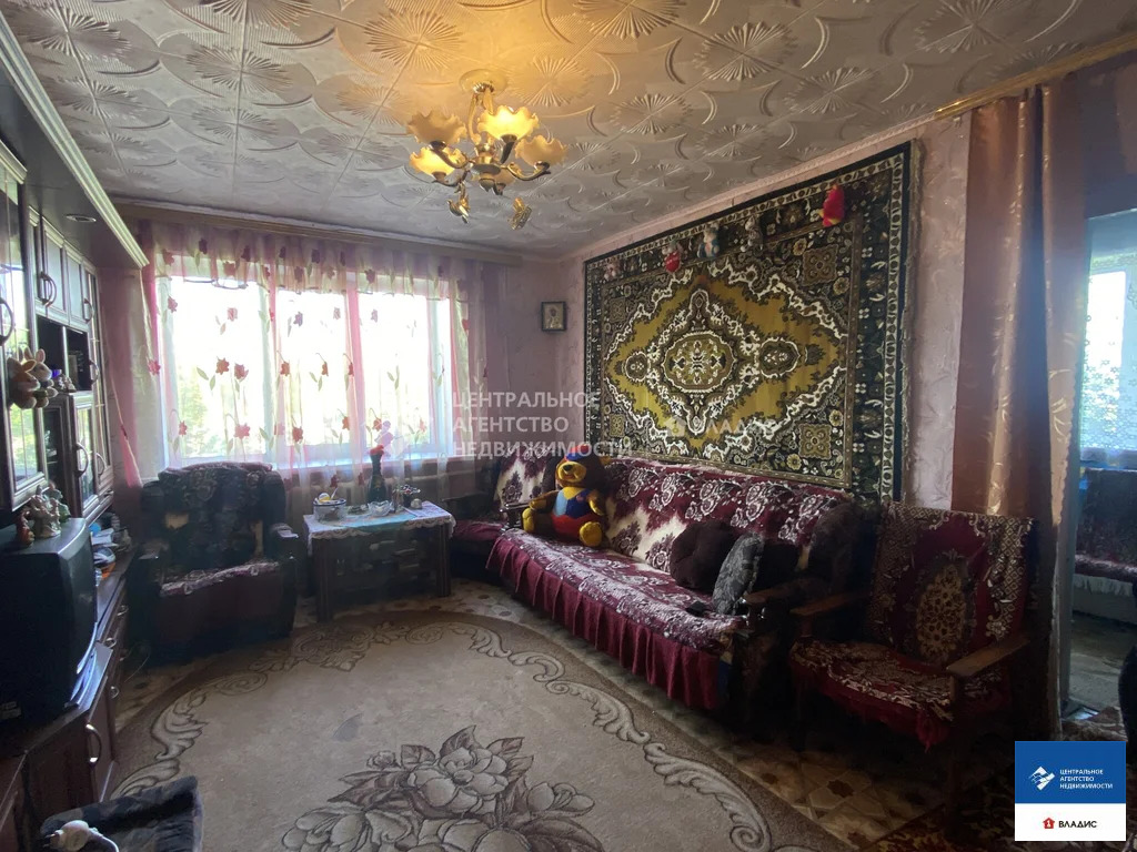 Продажа квартиры, Октябрьское, Пронский район, ул. Новая - Фото 16