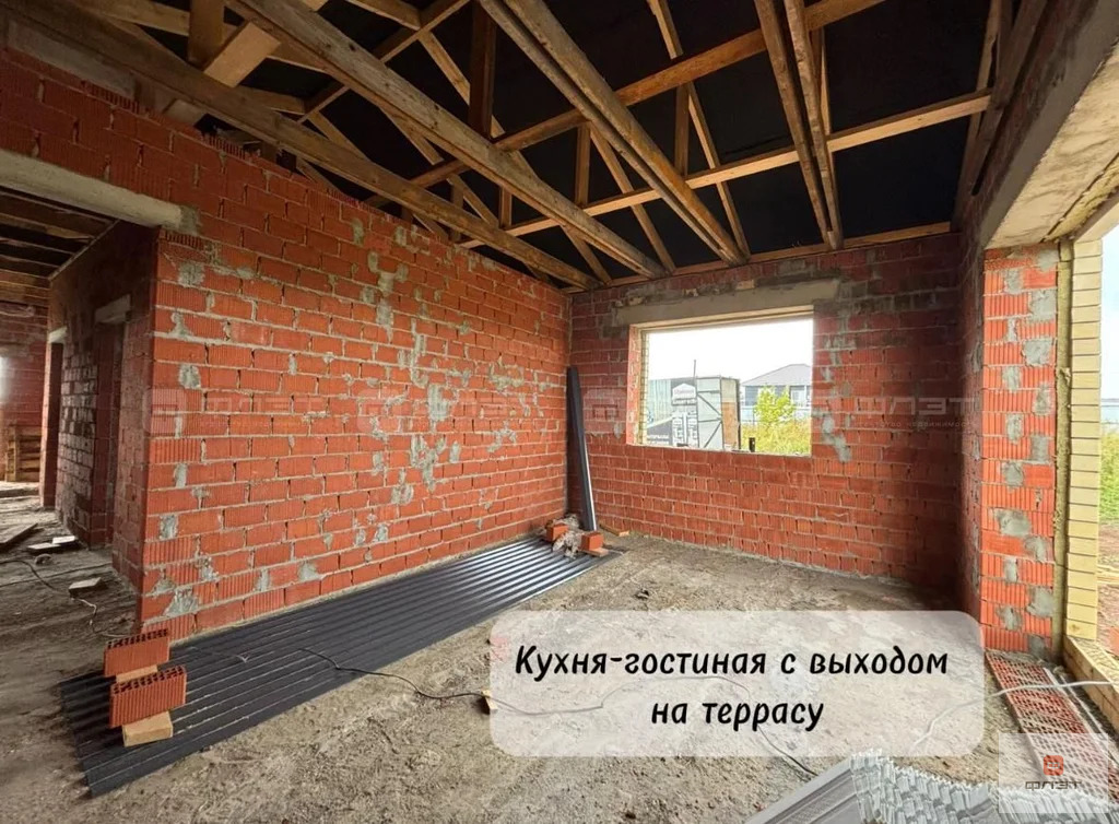 Продажа дома, Усады, Высокогорский район, ул. Арбузова - Фото 1