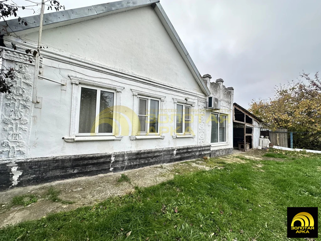 Продажа дома, Старотитаровская, Темрюкский район, Ильича пер. - Фото 1