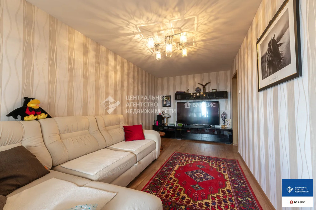 Продажа квартиры, Рязань, ул. Комбайновая - Фото 10