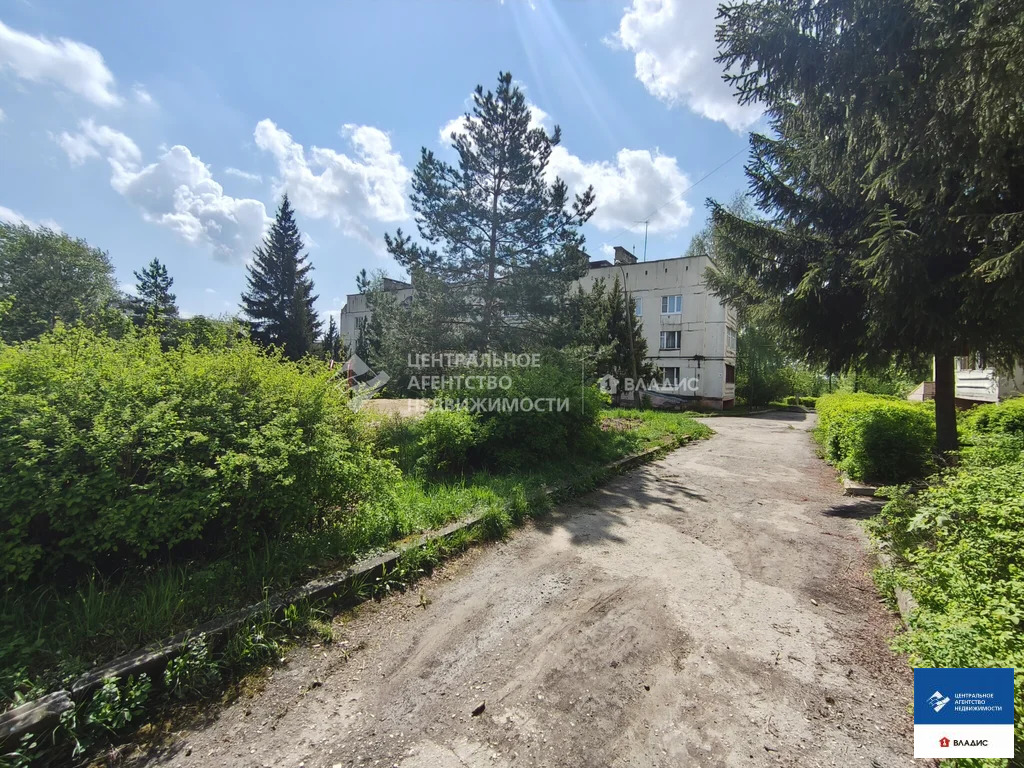 Продажа квартиры, Береговая Погореловка, Пронский район - Фото 8