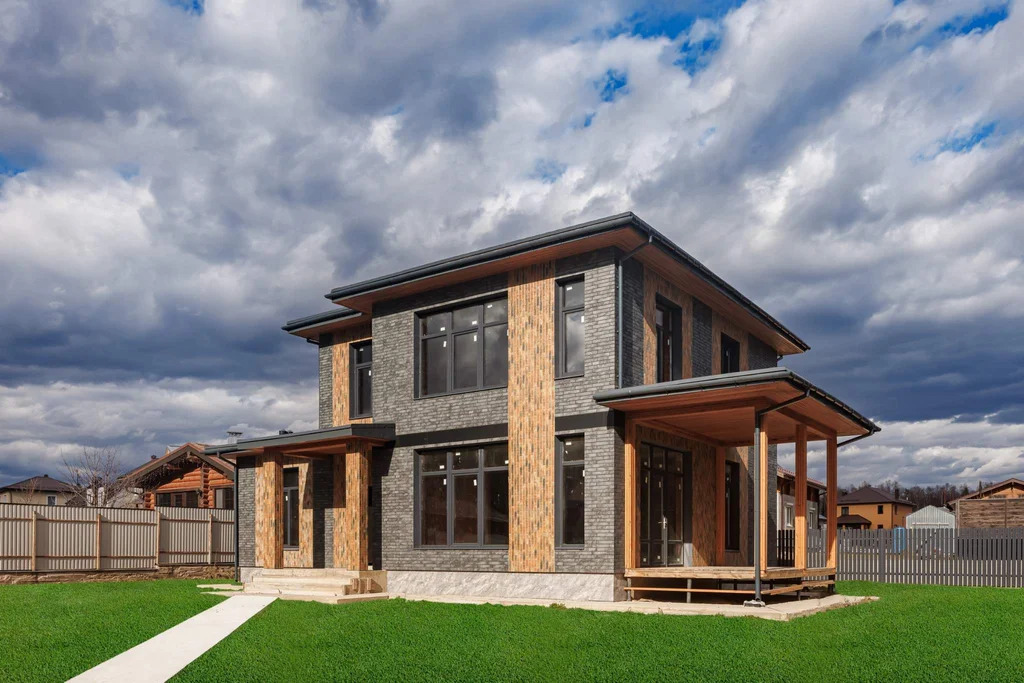 Продается 2-этажный коттедж, 252 м2 - Фото 5