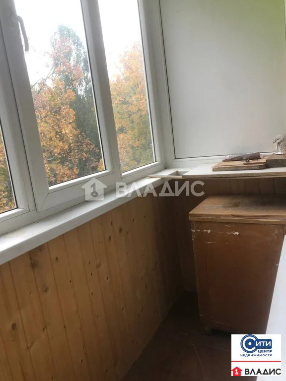 Продажа квартиры, Воронеж, ул. Космонавта Комарова - Фото 11